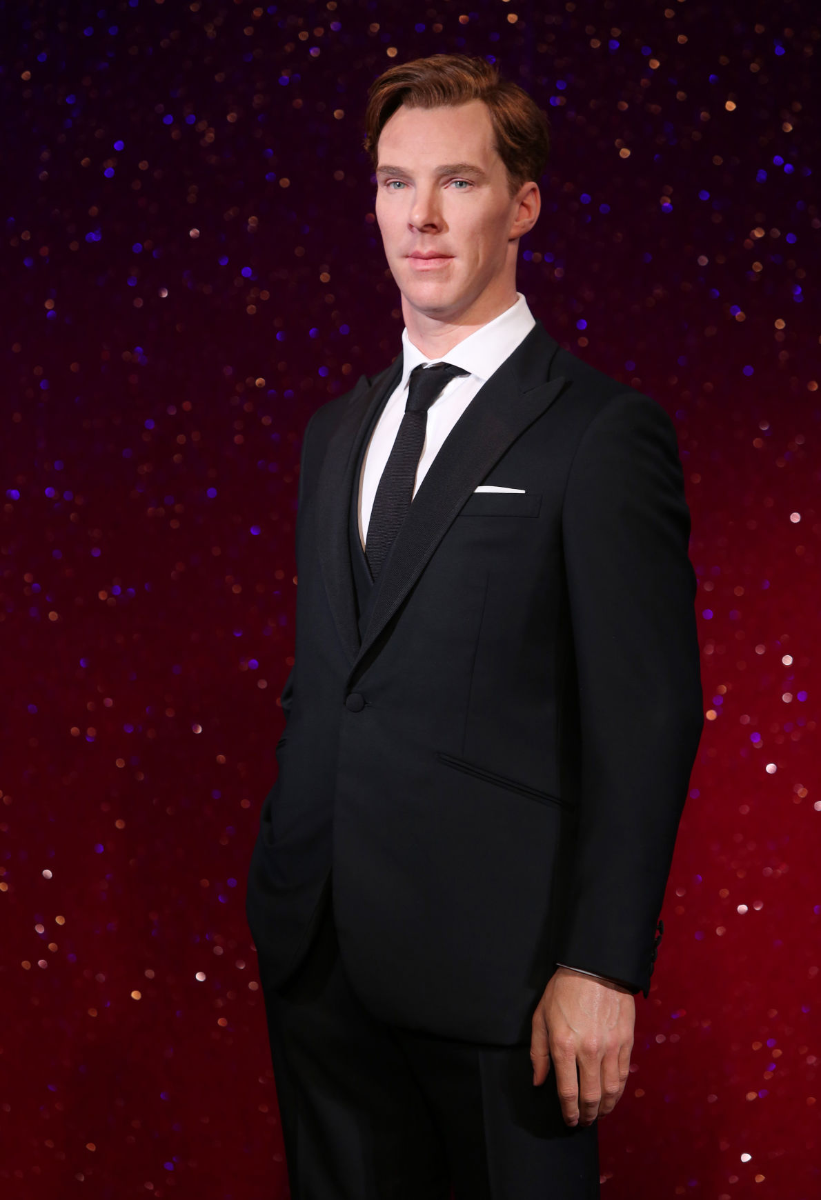 Benedict Cumberbatch
